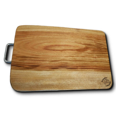 Extra Large Single Handle Server Wooden Platter Board