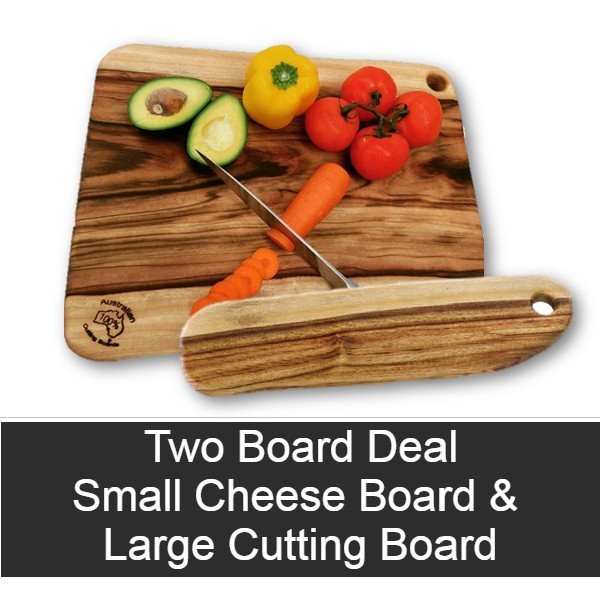 Large Cutting Board - Guaranteed Forever